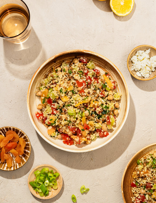 Gezonde maaltijd thuisbezorgd Den Haag Delft Leiden Rotterdam Sport Meal quinoa
